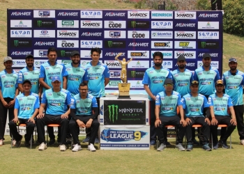 Cricket Corporate Tournament