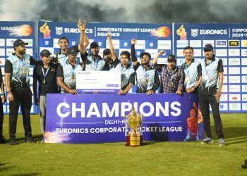 Euronics Corporate Cricket League - Season 1