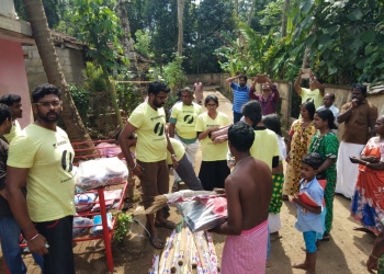 Kochi Flood Relief
