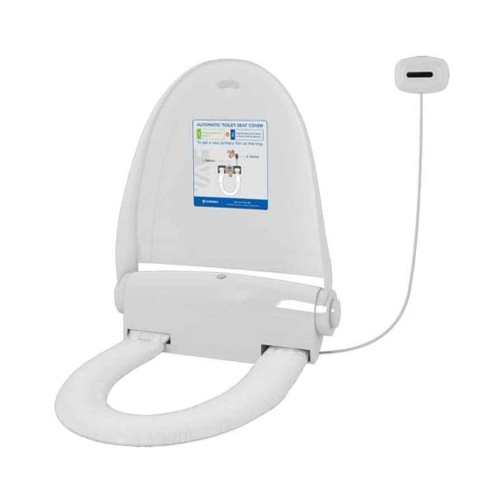 Toilet Seat Cover Dispenser By Euronics India