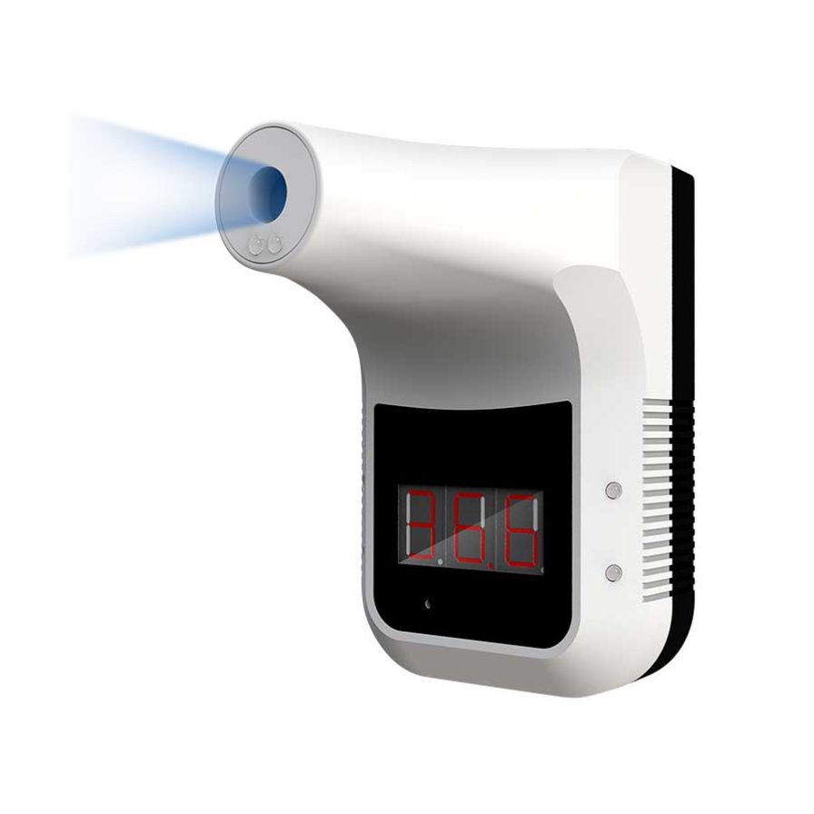 Wall Mounted Thermometer ETM01