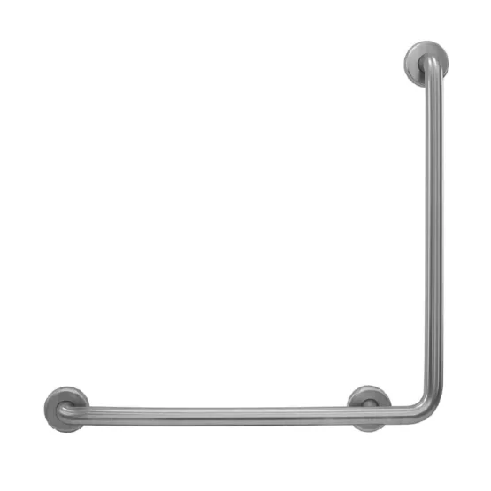 EGR04 L Shaped Disabled Grab Bar