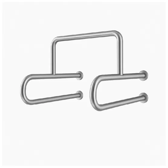 EGR5U Urinal Safety Steel Grab Bar