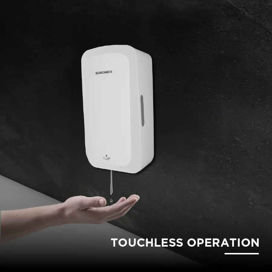 ES66-IMG2 ES66 Auto Soap Dispenser