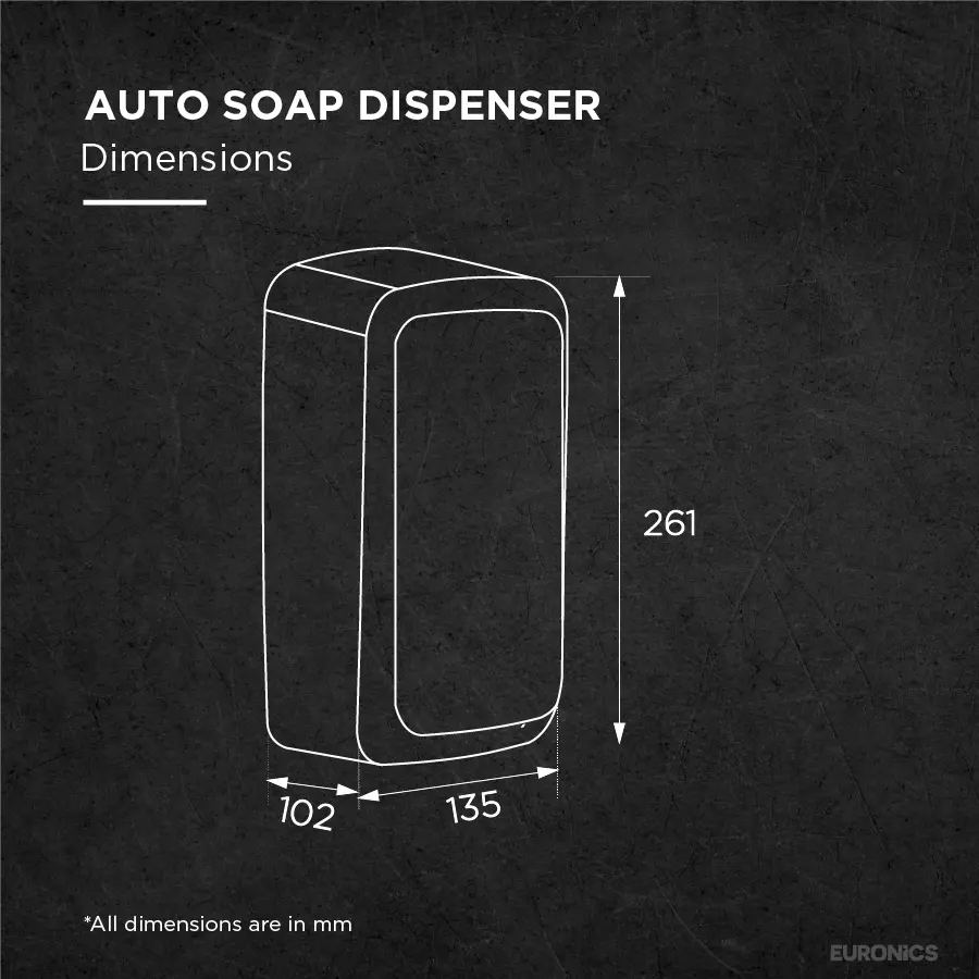 ES66-IMG5 ES66 Auto Soap Dispenser