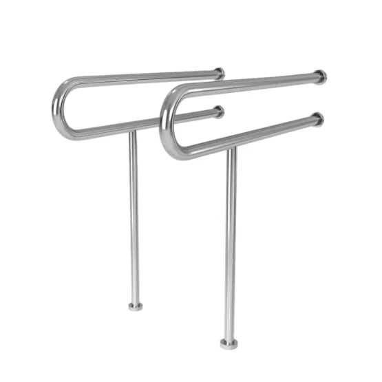 EGR03 U Shaped Disabled Grab Bar