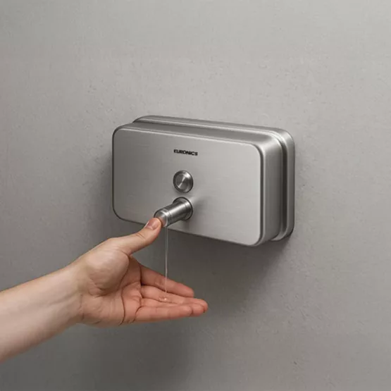 ES14H Horizontal Soap Dispenser