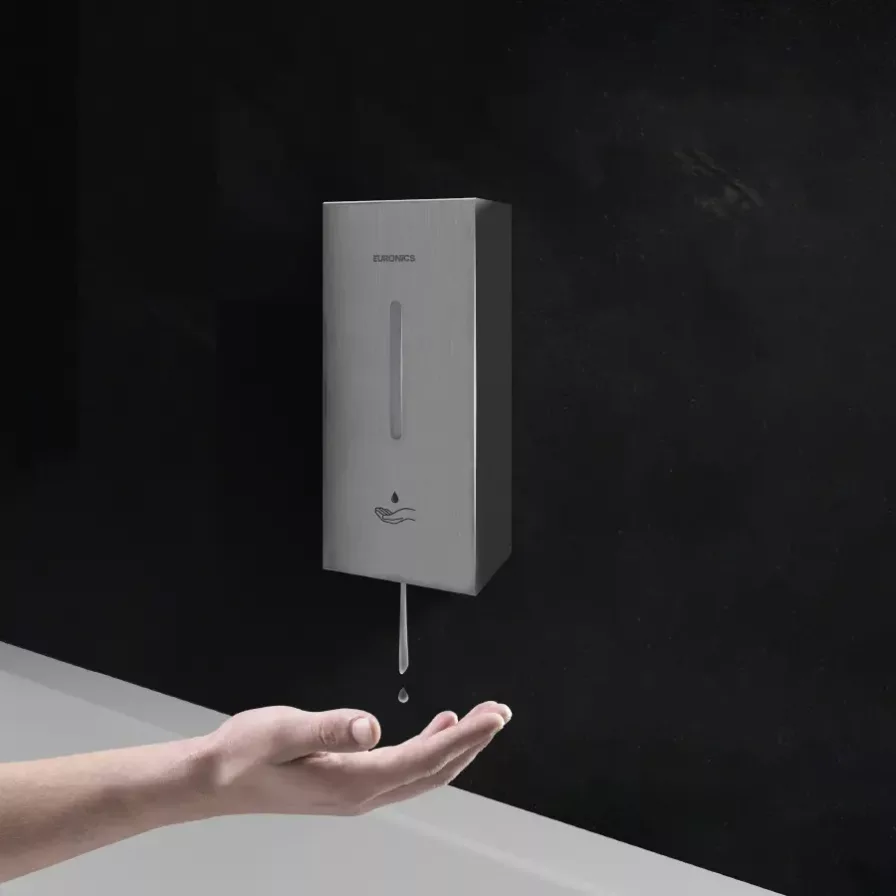 ES82AS Auto Soap Dispenser (Battery)
