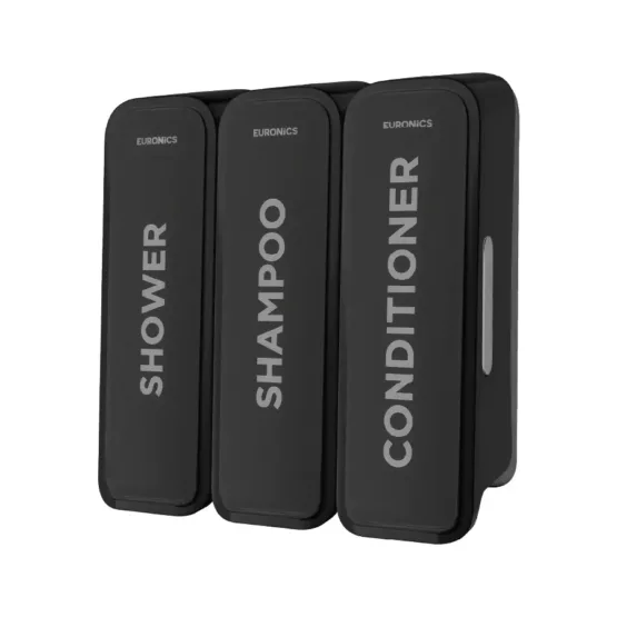 BEA53 Triple Dispenser (Wall Mount)