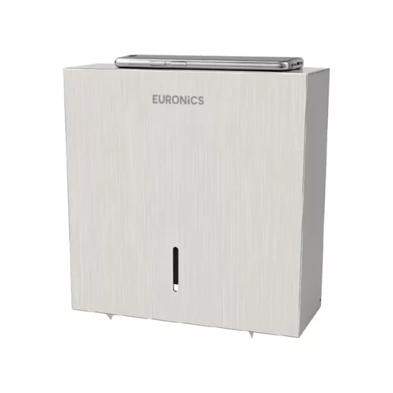 EJ34 Jumbo Roll Tissue (JRT) Paper Dispenser