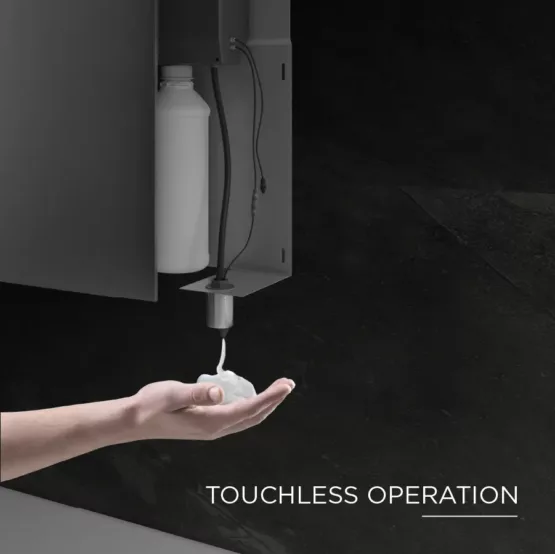 FBSD Auto Foam Soap (Behind Mirror )