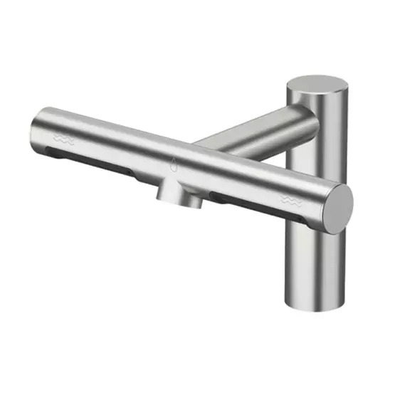 Automatic Hand Dryer + Automatic Tap (2 in 1)