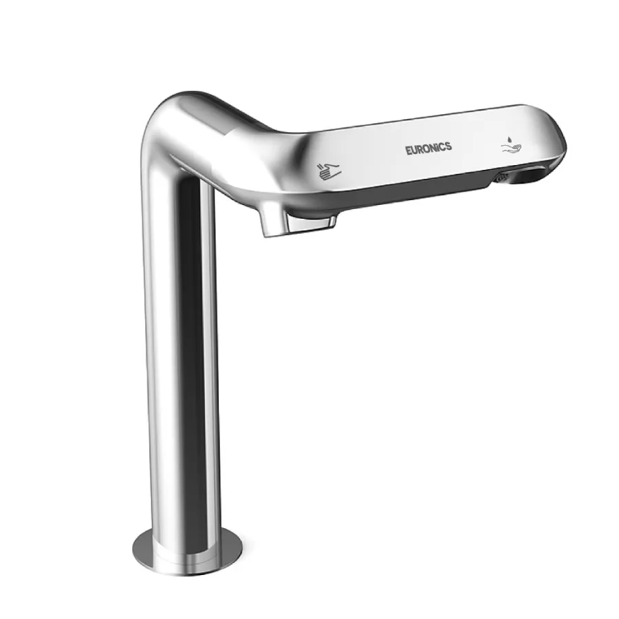 KSDT20L-IMG (1) KSDT20L Auto Tap + Auto Soap (Counter Mount) Operation