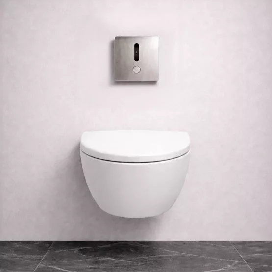 EW01 Sensor Toilet Flusher Auto Flush Valve