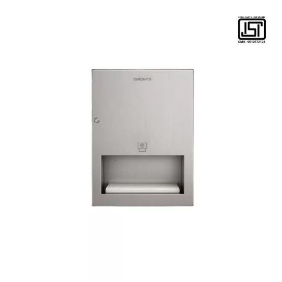 RHD2 Recessed Hand Dryer