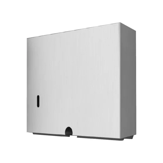 EP02 Paper Towel Dispenser