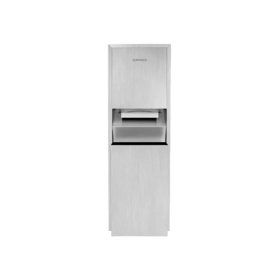 KPD2E (Tissue Dispenser + Waste Receptacle)