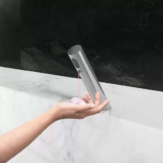 KSD15 Auto Soap (Basin Mount)