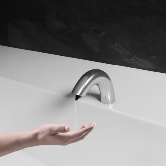 KSD2A Auto Soap (Basin Mount)