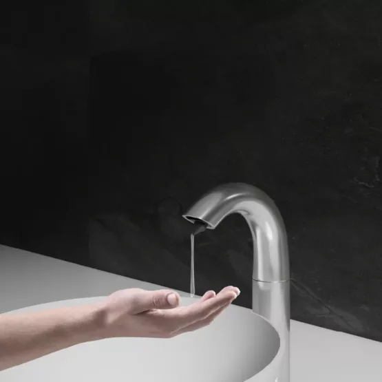 KSD8L Auto Soap (Counter Mount)