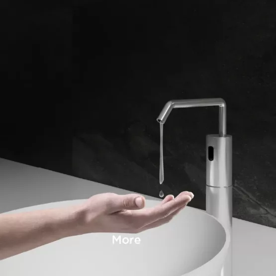 KSD9L Auto Soap (Counter Mount)