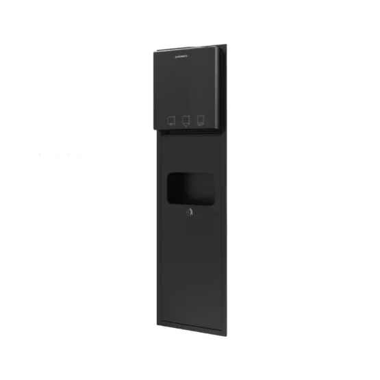 BKPD14A (Automatic Paper Dispenser +Waste Bin)