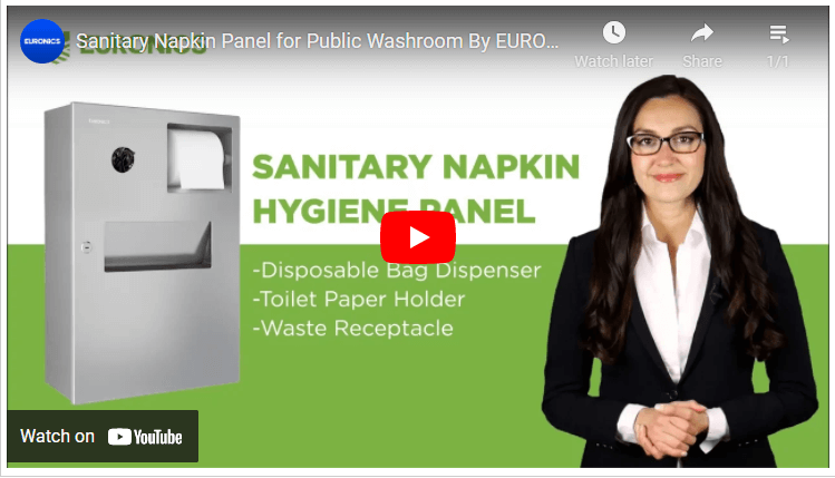 Sanitary Napkin Disposal