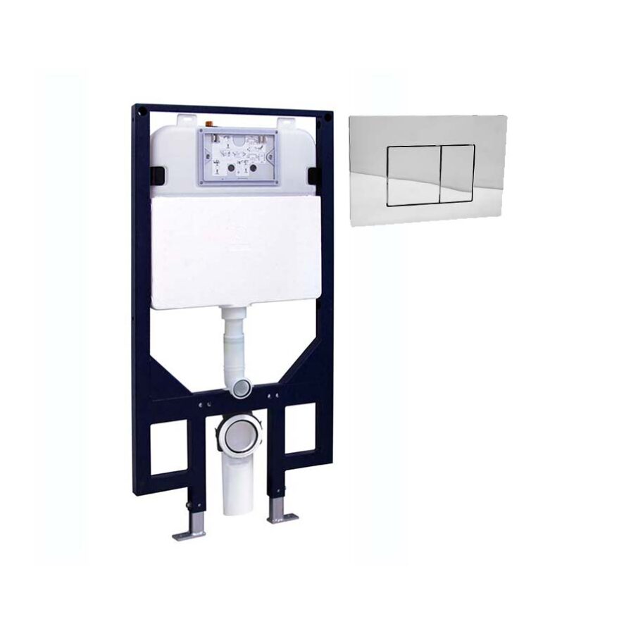 ECC01FA Manual Concealed Cistern