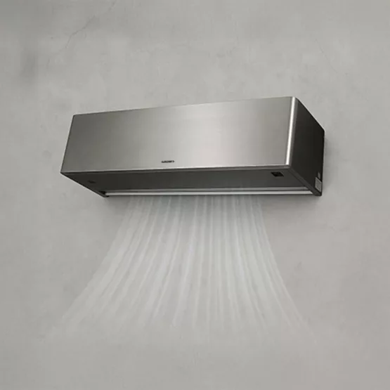 EAS Stainless Steel Air Curtain