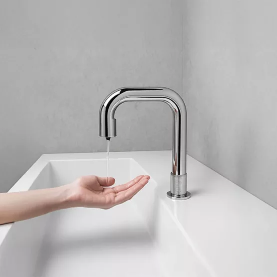 KSD18 Auto Soap (Basin Mount)