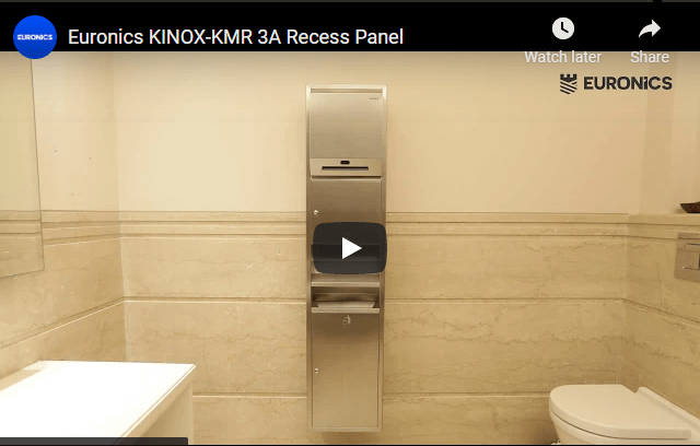 Euronics KINOX-KMR 3A Recess Panel