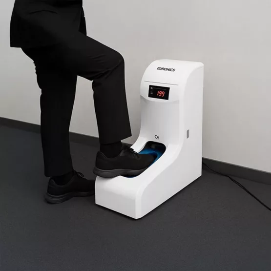 ESCD1 Shoe Cover Dispenser Machine