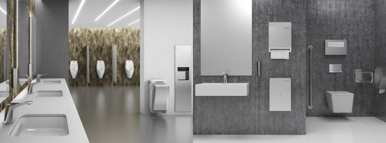 Top Smart accessories required for your Washroom in Commercial space