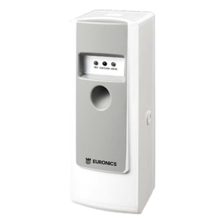 perfume dispenser for washrooms