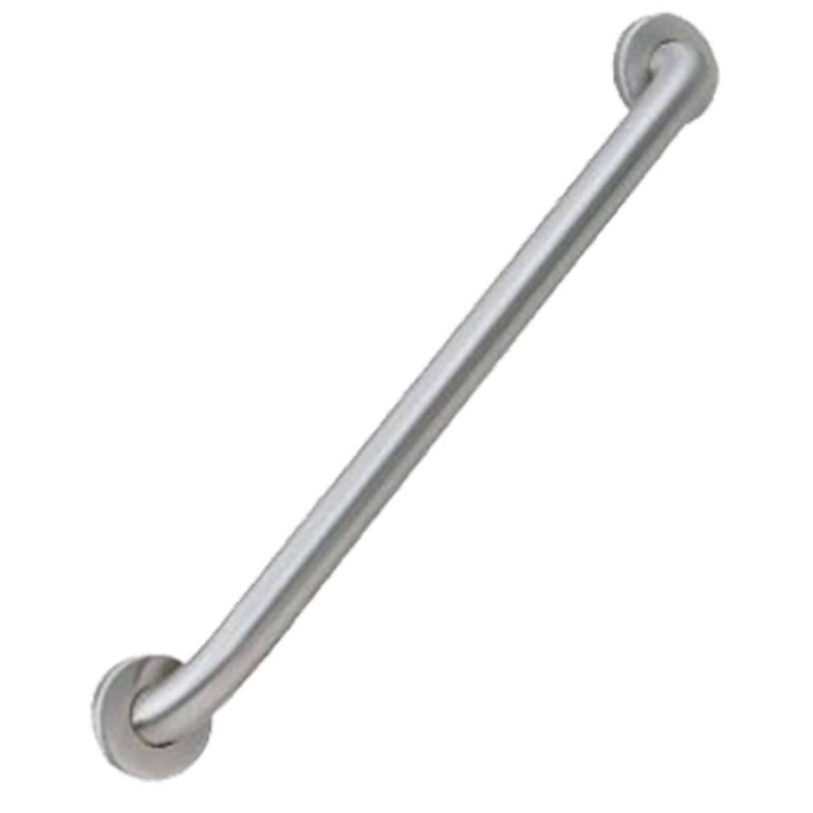 Straight Disabled Grab Bar stainless steel
