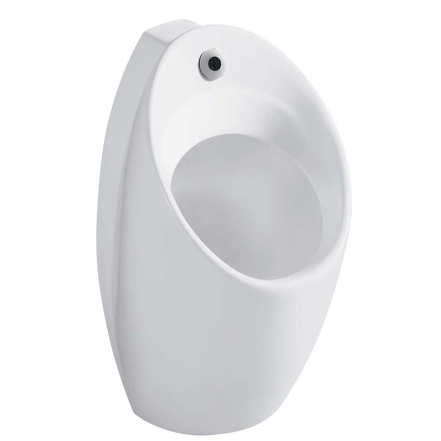 Urinal Pot with inbuilt sensor