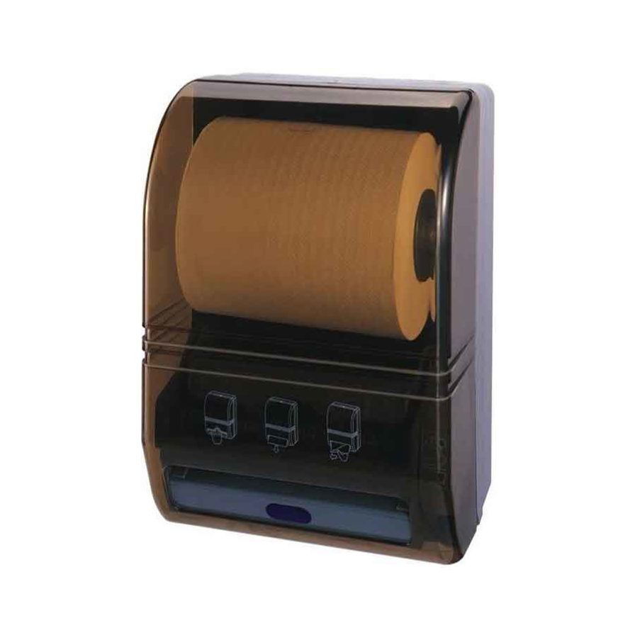 Automatic Paper Roll Dispenser electrically operated