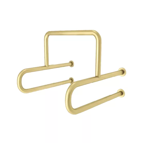 GEGR5U Urinal Safety Steel Grab Bar