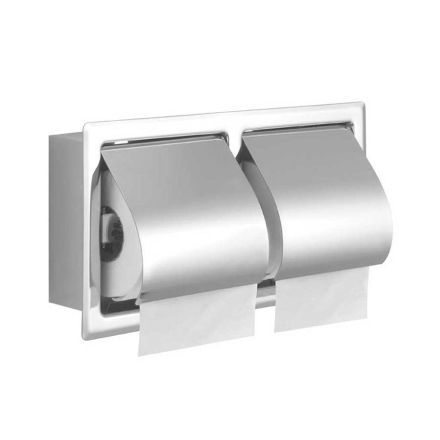 Twin-Toilet-Paper-Holder-Recessed-RPH05T