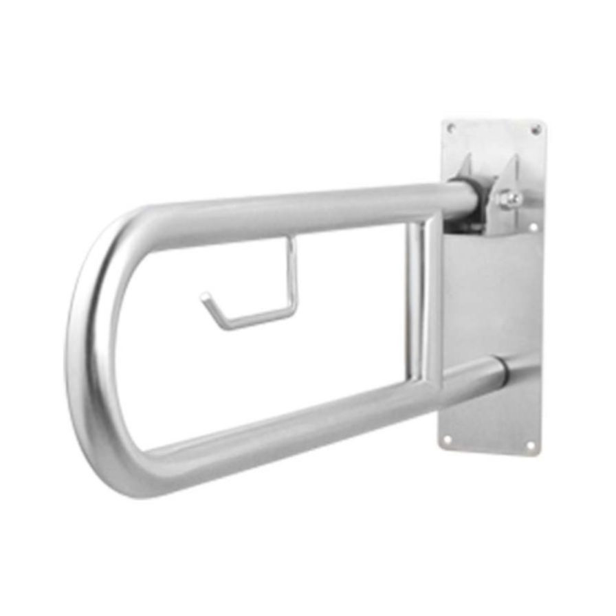 Stainless steel Swing Disabled Grab Bar