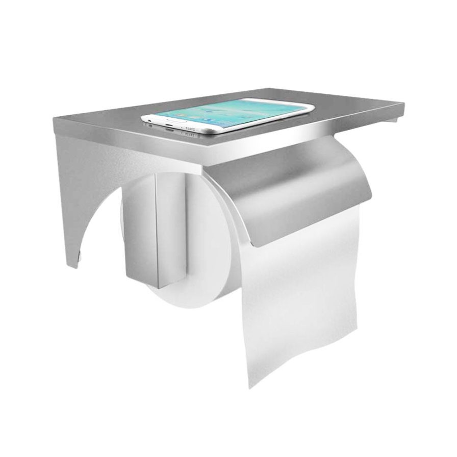 Toilet-Paper-Holder-with-Mobile-Stand-EPH07