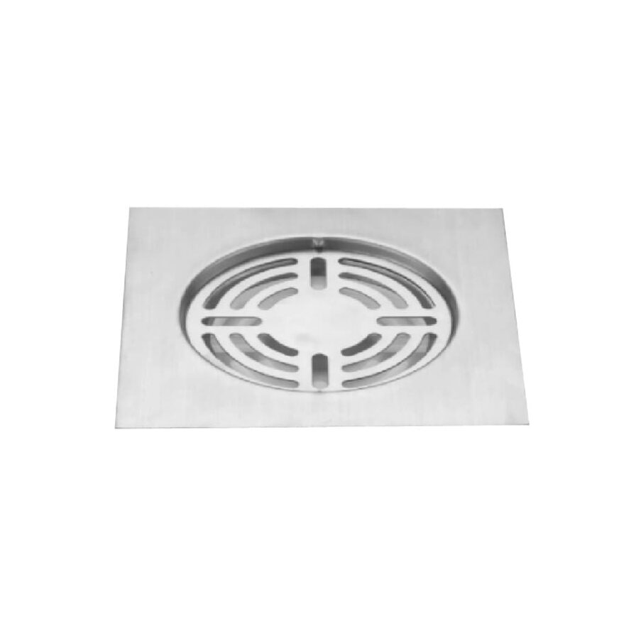 Floor Drain Without Trap - EFG06 By Euronics India