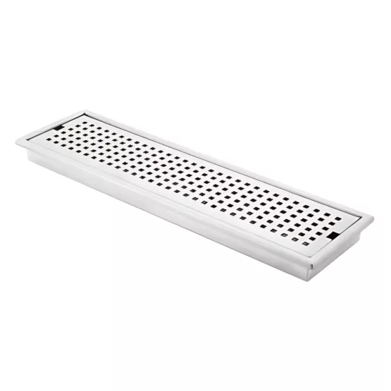 Drains, Traps & Gratings