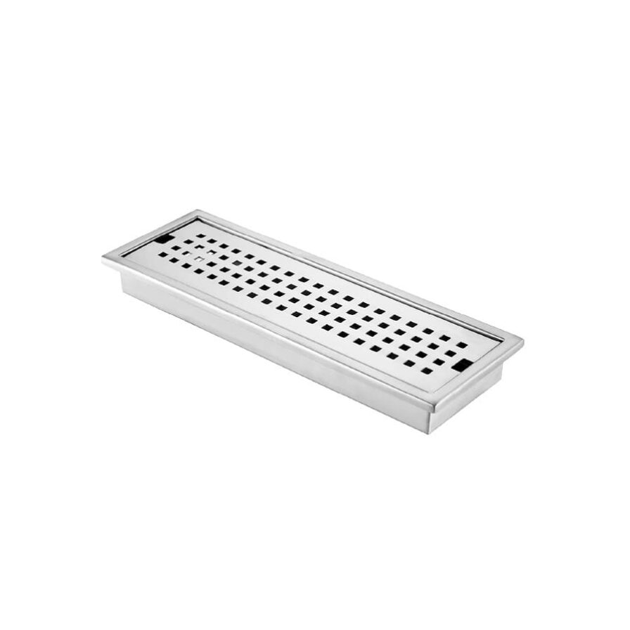Floor drains and Pop-up Grating Long | EFG07S | By Euronics India