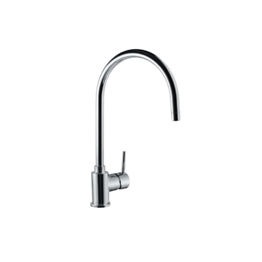 Single Lever Sink Mixer Table Mounted FLO-3019A