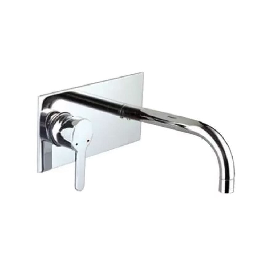Wall Mounted Single Lever Exposed Part Kit RIV-1018R