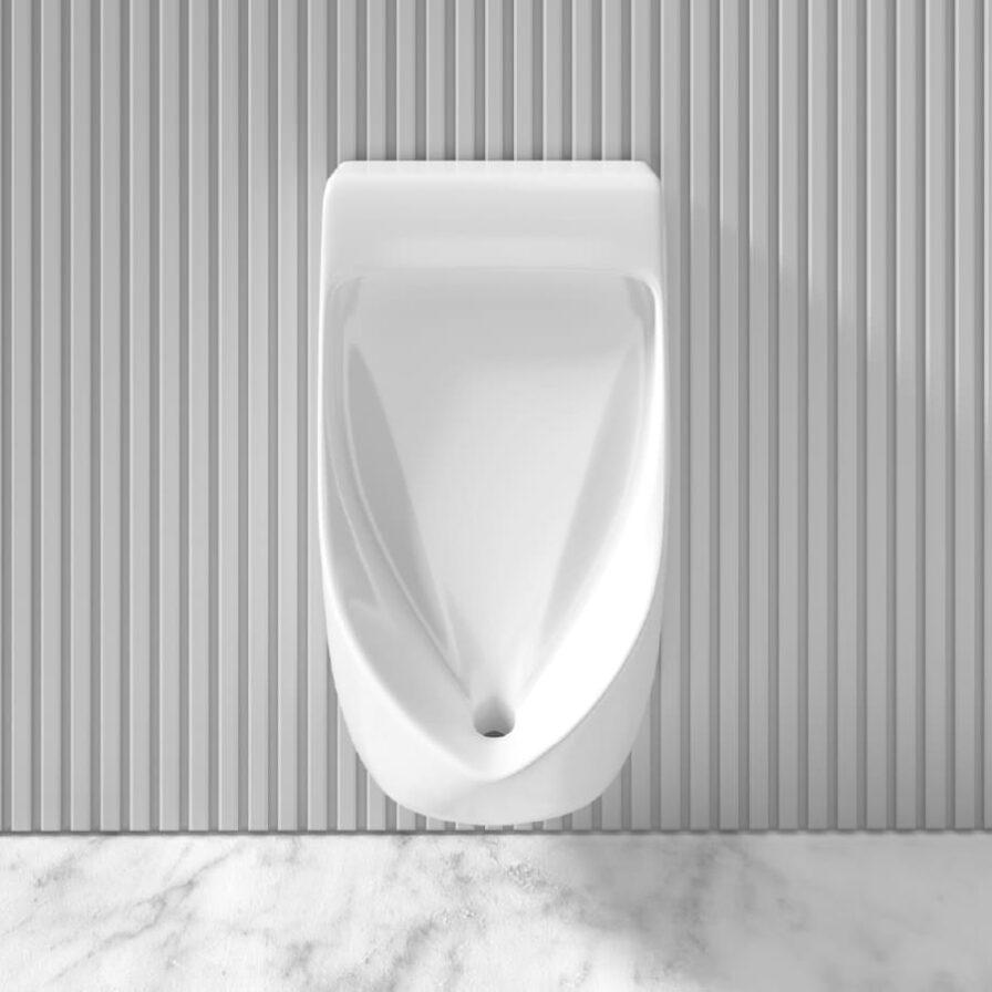 C010 Urinal Without Sensor
