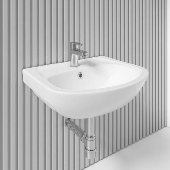 C012 Wall Hung Washbasin