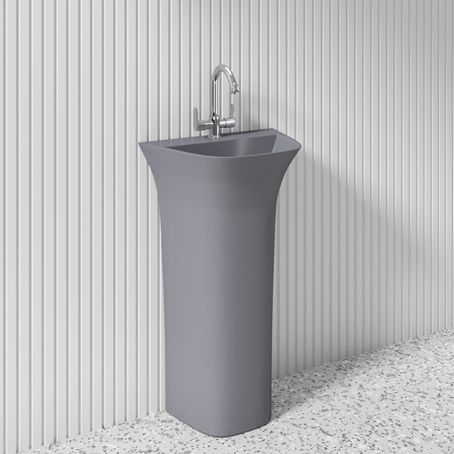 Designer Pedestal Washbasin