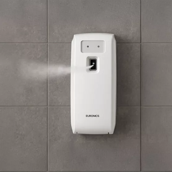 EA44 Aerosol Dispenser (Digital LED)